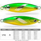 PROBEROS 6 件套 Swimbait Spinner 海钓套装 Pesca 人工鱼饵金属夹具鱼饵抛投 3D 激光摆动器派克勺形鲤鱼钩