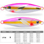 PROBEROS 6 件套 Swimbait Spinner 海钓套装 Pesca 人工鱼饵金属夹具鱼饵抛投 3D 激光摆动器派克勺形鲤鱼钩