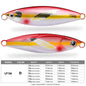 PROBEROS 6 件套 Swimbait Spinner 海钓套装 Pesca 人工鱼饵金属夹具鱼饵抛投 3D 激光摆动器派克勺形鲤鱼钩