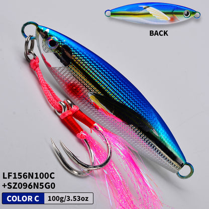 PROBEROS 6 세트 낚시 미끼 회전 낚시 키트 Pesca 인조 낚시 미끼 금속 집게 미끼 주조 3D 레이저 흔들 숭어 숟가락 낚싯바늘