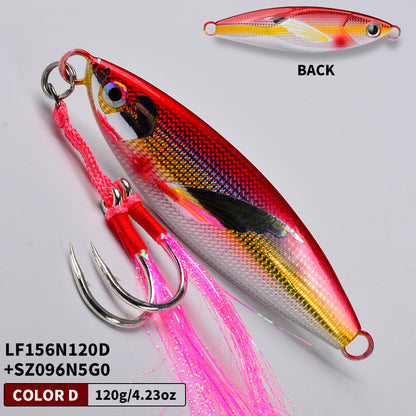 PROBEROS 6 세트 낚시 미끼 회전 낚시 키트 Pesca 인조 낚시 미끼 금속 집게 미끼 주조 3D 레이저 흔들 숭어 숟가락 낚싯바늘