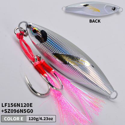 PROBEROS 6 세트 낚시 미끼 회전 낚시 키트 Pesca 인조 낚시 미끼 금속 집게 미끼 주조 3D 레이저 흔들 숭어 숟가락 낚싯바늘