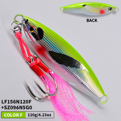 PROBEROS 6 세트 낚시 미끼 회전 낚시 키트 Pesca 인조 낚시 미끼 금속 집게 미끼 주조 3D 레이저 흔들 숭어 숟가락 낚싯바늘