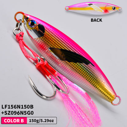 PROBEROS 6 세트 낚시 미끼 회전 낚시 키트 Pesca 인조 낚시 미끼 금속 집게 미끼 주조 3D 레이저 흔들 숭어 숟가락 낚싯바늘