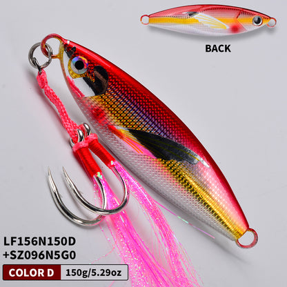 PROBEROS 6 세트 낚시 미끼 회전 낚시 키트 Pesca 인조 낚시 미끼 금속 집게 미끼 주조 3D 레이저 흔들 숭어 숟가락 낚싯바늘