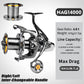 PROBEROS® Spinning Reel Engineered for Power, Precision, and Unyielding Durability - Proberos
