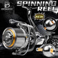 PROBEROS® Spinning Reel Engineered for Power, Precision, and Unyielding Durability - Proberos