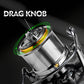 PROBEROS® Spinning Reel Engineered for Power, Precision, and Unyielding Durability - Proberos