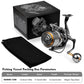 PROBEROS® Spinning Reel Engineered for Power, Precision, and Unyielding Durability - Proberos