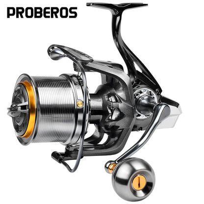 PROBEROS® Spinning Reel Engineered for Power, Precision, and Unyielding Durability