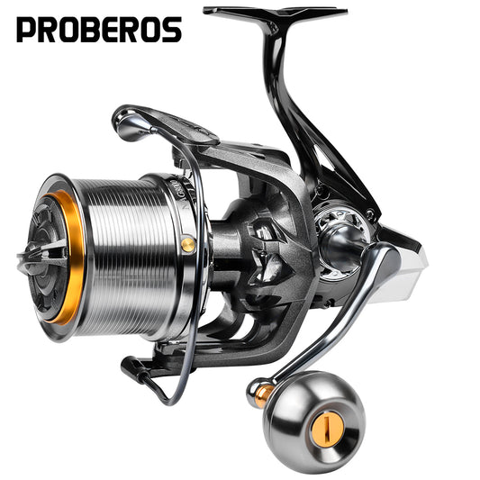 PROBEROS® Spinning Reel Engineered for Power, Precision, and Unyielding Durability