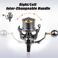 PROBEROS® Spinning Reel Engineered for Power, Precision, and Unyielding Durability - Proberos