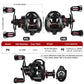 PROBEROS® X-Series Fishing Reel Where Precision Meets Power – Your Ultimate Fishing Weapon - Proberos