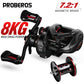 PROBEROS® X-Series Fishing Reel Where Precision Meets Power – Your Ultimate Fishing Weapon - Proberos