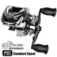 PROBEROS® ThunderCast Fishing Reel Hear the Strike, Feel the Power – Engineered for Victory - Proberos