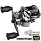 PROBEROS® ThunderCast Fishing Reel Hear the Strike, Feel the Power – Engineered for Victory - Proberos