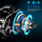 PROBEROS® ThunderCast Fishing Reel Hear the Strike, Feel the Power – Engineered for Victory - Proberos