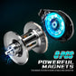 PROBEROS® ThunderCast Fishing Reel Hear the Strike, Feel the Power – Engineered for Victory - Proberos