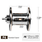 PROBEROS® ThunderCast Fishing Reel Hear the Strike, Feel the Power – Engineered for Victory - Proberos
