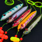 PROBEROS  5pc  Catfish Floating Fishing Rig Drift Fishing Tackle 8/0 10/0