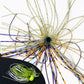 Proberos 10PC Vibrant Skirted Jig Heads – Top - Selling Fishing Baits for Anglers