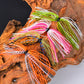 Proberos 10PC Vibrant Skirted Jig Heads – Top - Selling Fishing Baits for Anglers