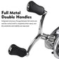 PROBEROS® PowerGrip Spinning Reel Power Meets Precision – Built for Speed and Control - Proberos