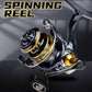 PROBEROS® NylonForce Spinning Reel Lightweight. Durable. Uncompromised. - Proberos