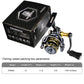 PROBEROS® NylonForce Spinning Reel Lightweight. Durable. Uncompromised. - Proberos