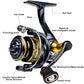 PROBEROS® NylonForce Spinning Reel Lightweight. Durable. Uncompromised. - Proberos
