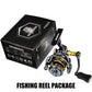 PROBEROS® NylonForce Spinning Reel Lightweight. Durable. Uncompromised. - Proberos