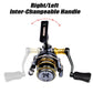 PROBEROS® NylonForce Spinning Reel Lightweight. Durable. Uncompromised. - Proberos