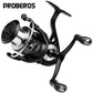 PROBEROS® AlloyCore Spinning Reel Precision Engineered for Durability, Control, and Effortless Performance - Proberos