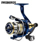PROBEROS® NylonForce Spinning Reel Lightweight. Durable. Uncompromised. - Proberos