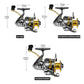 PROBEROS® NylonCore Spinning Reel Lightweight. Rugged. Adventure-Ready. - Proberos