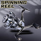 PROBEROS® PowerGrip Spinning Reel Power Meets Precision – Built for Speed and Control - Proberos