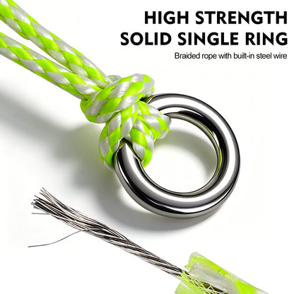 Proberos SZ133 Saltwater Jigging Assist Hooks | Pre-Tied Heavy Duty