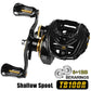 PROBEROS® CarbonForce Fishing Reel Engineered for Power, Precision, and Unmatched Durability - Proberos