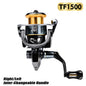PROBEROS® Carbon Elite Spinning Reel Precision Engineered for Uncompromised Performance
