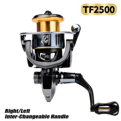 PROBEROS® Carbon Elite Spinning Reel Precision Engineered for Uncompromised Performance