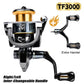 PROBEROS® Carbon Elite Spinning Reel Precision Engineered for Uncompromised Performance - Proberos