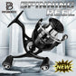 PROBEROS® AlloyCore Spinning Reel Precision Engineered for Durability, Control, and Effortless Performance - Proberos