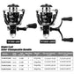 PROBEROS® AlloyCore Spinning Reel Precision Engineered for Durability, Control, and Effortless Performance - Proberos