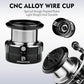 PROBEROS® AlloyCore Spinning Reel Precision Engineered for Durability, Control, and Effortless Performance - Proberos