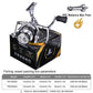 PROBEROS® PowerGrip Spinning Reel Power Meets Precision – Built for Speed and Control - Proberos