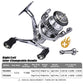 PROBEROS® PowerGrip Spinning Reel Power Meets Precision – Built for Speed and Control - Proberos