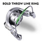 PROBEROS® PowerGrip Spinning Reel Power Meets Precision – Built for Speed and Control - Proberos