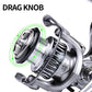 PROBEROS® PowerGrip Spinning Reel Power Meets Precision – Built for Speed and Control - Proberos