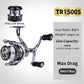 PROBEROS® PowerGrip Spinning Reel Power Meets Precision – Built for Speed and Control - Proberos