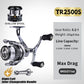 PROBEROS® PowerGrip Spinning Reel Power Meets Precision – Built for Speed and Control - Proberos
